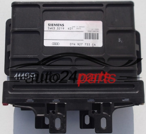 CENTRALITA ECU CAJA DE CAMBIO AUTOMATICO AUDI A4 1.8 SIEMENS 5WK3 3219