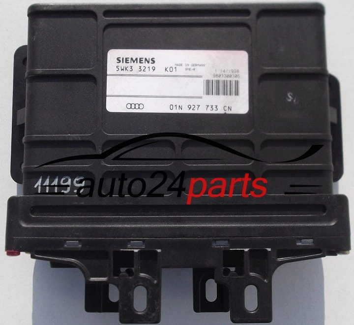CENTRALITA ECU CAJA DE CAMBIO AUTOMATICO AUDI A4 1.8 SIEMENS 5WK3 3219