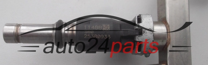 WTRYSK WTRYSKIWACZ PALIWA BENZYNA 1.6 Z16XER OPEL ASTRA MERIVA TIGRA VECTRA SIGNUM ZAFIRA 25380933