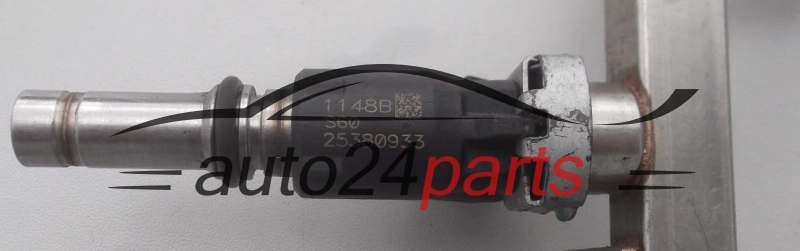 WTRYSK WTRYSKIWACZ PALIWA BENZYNA 1.6 Z16XER OPEL ASTRA MERIVA TIGRA VECTRA SIGNUM ZAFIRA 25380933