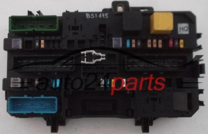 Scatola dei fusibili relè fusibile scatola BSI OPEL ASTRA H ZAFIRA B GM 13 220 831 HQ