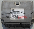 Getriebesteuergerät Steuergerät Automatik Getriebe  RENAULT TWINGO 1.2 Magneti Marelli CFC203R.02, 16544.044.00, 8200207499, 8200090295