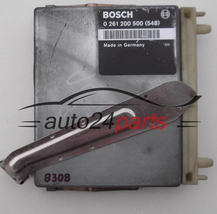 ΜΟΝΑΔΑ ΕΛΕΓΧΟΥ ΚΙΝΗΤΗΡΑ VOLVO 850 2.0 L BOSCH 0 261 200 500 /548