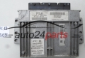 Μονάδα Ελέγχου Κινητήρα CITROEN PEUGEOT 21585262-7A, 215852627A, 9656972580, 9655659480 