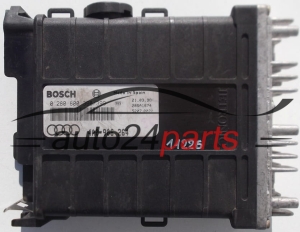 MOTORSTEUERGERÄT ECU STEUERGERAT AUDI 100 B4 BOSCH 0 280 800 398/399, 0280800398, 4A0 906 264, 4A0906264 
