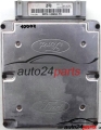 ECU CENTRALITA DE MOTOR FORD FIESTA 1.1, 92FB-12A650-FB, 92FB12A650FB, 2FFB 