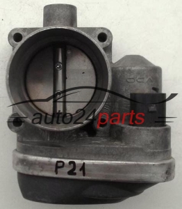 CORPO DE BORBOLETA VOLKSWAGEN AUDI VDO 408-238-323-010, 408238323010, 036 133 062 Q, 036133062Q