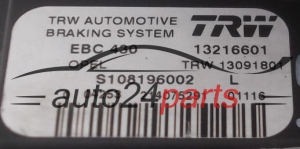 ABS PUMP OPEL VECTRA B 90576560 EBC 430 13216601, TRW 13091801, S108196002 L, S108196002L