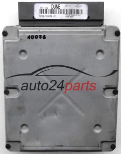 KOMPUTER STEROWNIK SILNIKA FORD MONDEO 1.8 TD VISTEON 97BB-12A650-JC