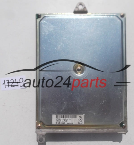 CENTRALINA DO MOTORE HONDA ACCORD 2.0 37820-P45-G31 37820P45G31 53A