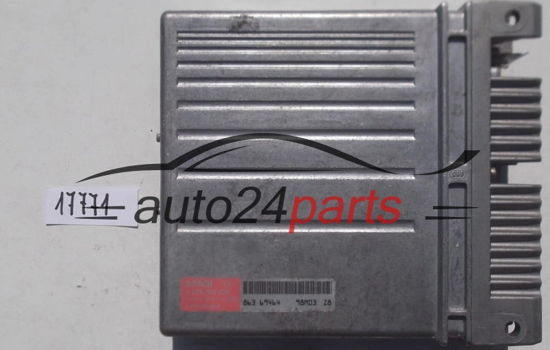 ECU CONTROLLER ABS RENAULT MAGNUM BOSCH 0 265 150 328