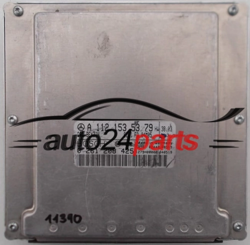 MERCEDES W163 3.7 350 ML BOSCH 0261208425, 0 261 208 425, A1121535379, A 112 153 53 79