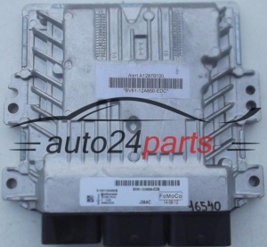 CALCULATEUR MOTEUR FORD FOCUS C-MAX 1.6 TDCI BV61-12A650-EDB, BV6112A650EDB, CONTINENTAL S180133060B, BV61-12A650-EDC, BV6112A650EDC