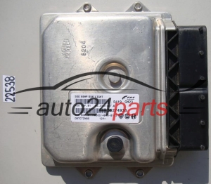 CENTRALINA DO MOTORE FIAT 500 MJD 9DF.B1, MJD9DFB1, 55274938