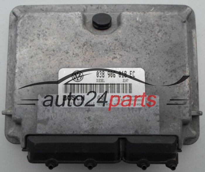Μονάδα Ελέγχου Κινητήρα SEAT IBIZA 1.9 TDI BOSCH 0 281 001 914,  038 906 018 EC