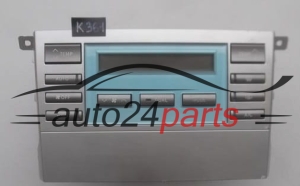 MANDO DE CALEFACCION AIRE ACONDICIONADO CLIMATRONIC TOYOTA COROLLA 55900-0F040, 559000F040, 55900-0F020, 559000F020, MB146570-5430, MB1465705430