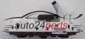 PANEL OGRZEWANIA STEROWNIK NAWIEWU REGULATOR KLIMATRONIK FORD FOCUS C-MAX 3M5T-19980-AD / 3M5T19980AD / 69607320 - K136