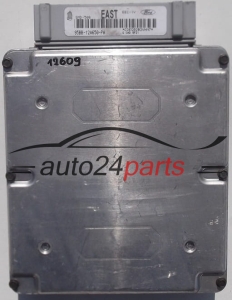 KOMPUTER STEROWNIK SILNIKA FORD MONDEO 1.8 95BB-12A650-PA, 95BB12A650PA, EAST - 12609
