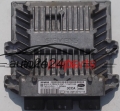 CALCULATEUR MOTEUR FORD FUSION 1.4 TDCI SIEMENS 5WS40404A-T,  6S61-12A650-BA, 3CCA, SID804