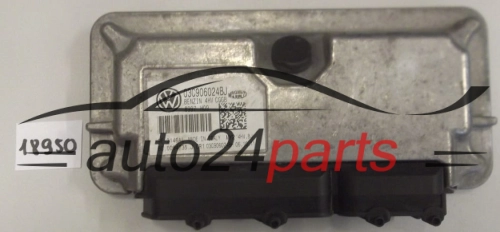 KOMPUTER STEROWNIK SILNIKA VOLKSWAGEN POLO 1.4 MAGNETI MARELLI MY2 4HV.BJ,  03C 906 024 BJ