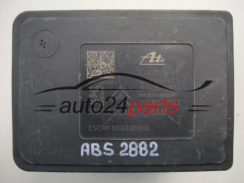 Αντλία αβς CITROEN PEUGEOT 9817031680, 10.0220-0881.4, 10022008814, 10.0915-3947.3, 10091539473
