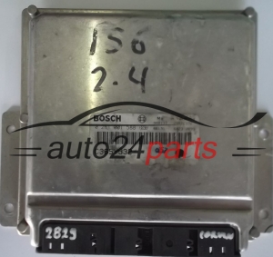 Centralina do motor Alfa Romeo 156 2.4 JTD 0281001588 C365Y932