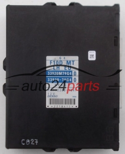 ECU CENTRALITA DE MOTOR SUZUKI ALTO DENSO HA112200-1841, HA1122001841, 33920M79G40, 33920-79G40, 3392079G40
