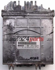 ΜΟΝΑΔΑ ΕΛΕΓΧΟΥ ΚΙΝΗΤΗΡΑ VW VOLKSWAGEN CADDY 1.9, BOSCH 0 281 001 486