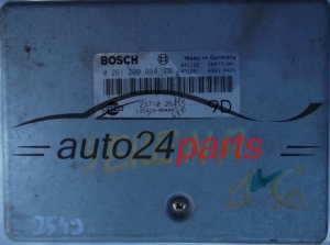 CALCULATEUR MOTEUR NISSAN SERENA 1.6 BOSCH 0261200994, 0 261 200 994, 237102C415 23710-2C415 2C415-99400, 2C41599400 
