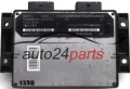 Μονάδα Ελέγχου Κινητήρα PEUGEOT PARTNER 1.9 LUCAS R04080022G PSA 9641390180 SOFT 9646260680, DCN2