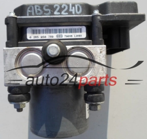 Αντλία αβς FIAT GRANDE PUNTO BOSCH  0 265 950 769