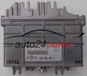 030906027T, 030 906 027 T, BOSCH 0261203613/614, 0 261 203 613, 0 261 203 614, 26SA4610