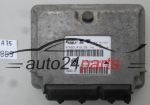  VW VOLKSWAGEN LUPO 1.4, 036 906 014 AK, 036906014AK, 61600.413.08, 6160041308, IAW 4AV.V8, IAW4AVV8