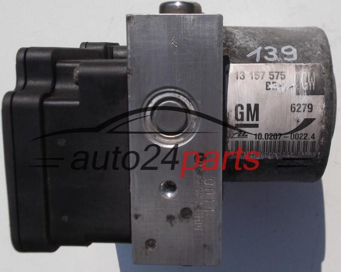 ABS CENTRALINA POMPA OPEL ASTRA H ZAFIRA GM 13 157 575 GW