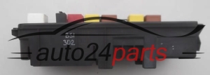 SKRZYNKA ELEKTRYCZNA PRZEKAŻNIKÓW I BEZPIECZNIKÓW MODUŁ NADWOZIA CENTRALKA KOMFORTU BSI OPEL VECTRA C SIGNUM 1.9 CDTI GM 13 240 246 JH, 13240246 JH, 519 180 103, 519180103