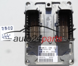 KOMPUTER STEROWNIK SILNIKA FIAT STILO 1.6 MAGNETI MARELLI IAW 5NF.T1, IAW5NFT1, 55181521, 61600.527.09, 6160052709 - 