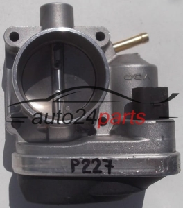 Σώμα πεταλούδας  BMW MINI COOPER 1354 7 509043-02, 1354750904302, VDO 408 238/623/002, 408238623002