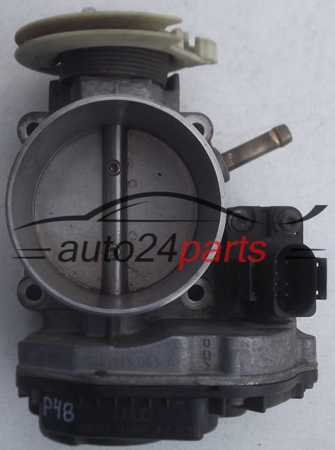 Corpo de borboleta Audi A4 A6 A8 408237221005 078133063AK