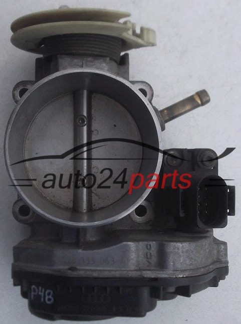 Corpo de borboleta Audi A4 A6 A8 408237221005 078133063AK