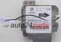 STEROWNIK MODUL PODUSZEK POWIETRZNYCH OPEL ASTRA G ZAFIRA A GM 90 582 536 DG