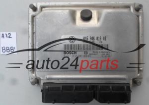  VW VOLKSWAGEN POLO 1.4 TDI BOSCH 0281010503, 0 281 010 503, 045906019AB, 045 906 019 AB 