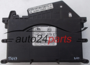 ABS STEROWNIK EDS VW VOLKSWAGEN GOLF JETTA PASSAT, ATE 1H0 907 379 E, 1H0907379E, 10.0941-0345.4, 10094103454, 10.0941-0321.4, 10094103214, 10.0911-0323.4, 10091103234 -  15647, 16373