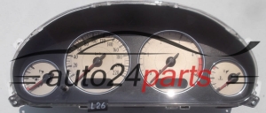 INDICADOR DE VELOCIDADE CHRYSLER GRAND VOYAGER R826AF, P05082826AF, TN157520-5381, TN1575205381