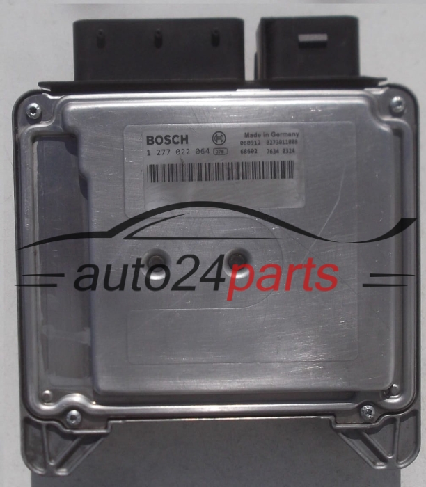 Μονάδα Ελέγχου Κινητήρα BMW BOSCH 1 277 022 064,  0273011008