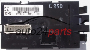 COMFORT CONTROL MODULE RENAULT TRAFIC SAGEM P8200530975 M, P8200530975M, 28118865-3A, 281188653A