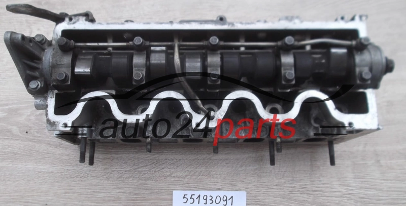GLOWICA SILNIKA ALFA ROMEO FIAT OPEL 1.9 JTD Z19DT 55193091