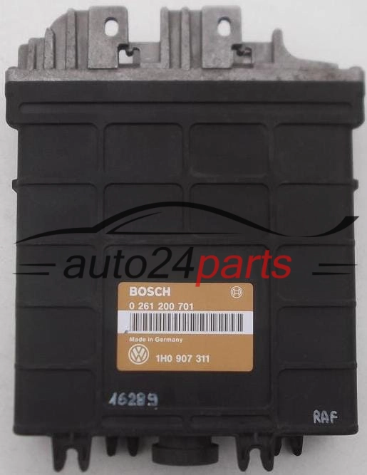 BOSCH 0 261 200 701 ,0261200701, 1H0 907 311, 1H0907311 