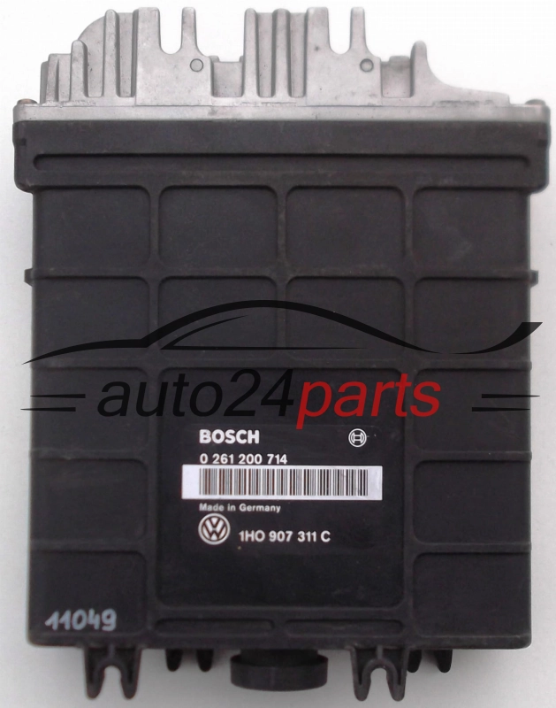 ΜΟΝΑΔΑ ΕΛΕΓΧΟΥ ΚΙΝΗΤΗΡΑ VW VOLKSWAGEN GOLF VENTO PASSAT 1.8 BOSCH 0 261 200 714, 0261200714, 1H0 907 311 C, 1H0907311C