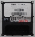 ABS POMPA I STEROWNIK PEUGEOT 407 SIEMENS VDO S118676001N, TRW 15710605, 15710505E, 9661702380