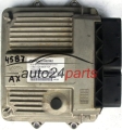 CENTRALINA DO MOTORE FIAT DOBLO 1.3 JTD MAGNETI MARELLI MJD 6F3.D1